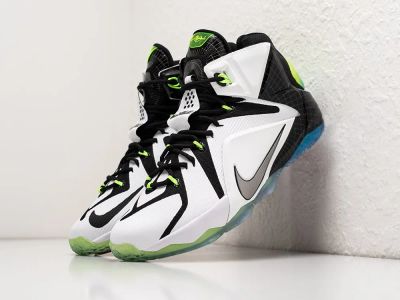 Лот: 24975755. Фото: 1. Кроссовки Nike Lebron 12. Кеды, кроссовки, слипоны