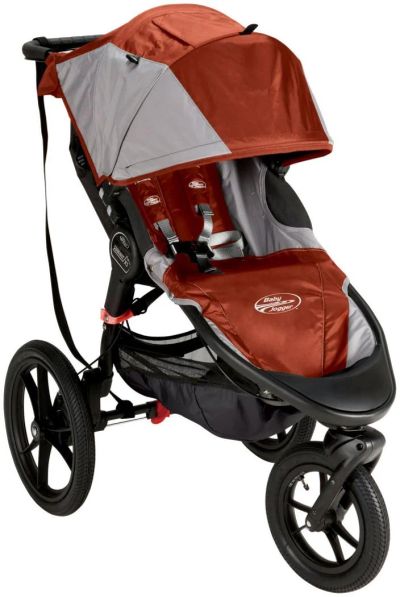 Лот: 7624504. Фото: 1. Baby Jogger Summit x3 Внедорожник... Коляски