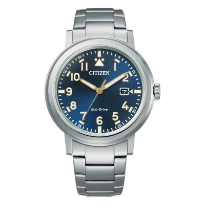 Лот: 23828527. Фото: 1. Мужские часы CITIZEN Eco-Drive... Оригинальные наручные часы