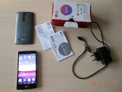 Лот: 12587366. Фото: 1. LG Spirit - H422. Смартфоны
