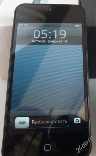 Лот: 3346228. Фото: 1. iPhone 5 Android 4.1(обмен/возможен... Смартфоны