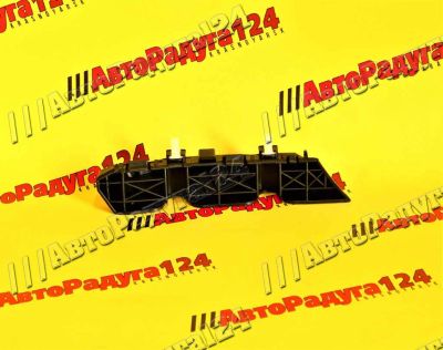 Лот: 19153395. Фото: 1. Кронштейн бампера Kia Rio (2010-2014... Кузов