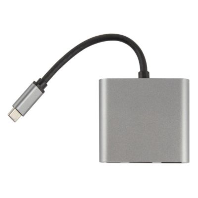 Лот: 24998935. Фото: 1. Адаптер Barn&Hollis USB Type-C... Другое (компьютеры, оргтехника, канцтовары)