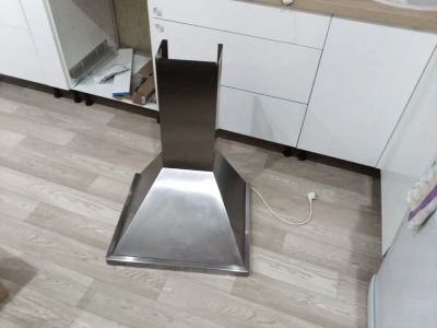Лот: 19936890. Фото: 1. Вытяжка на кухню. Вытяжки