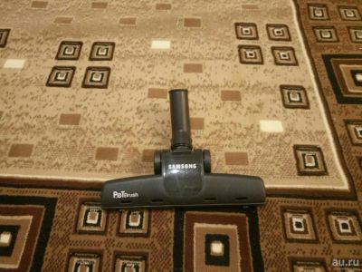 Лот: 13786130. Фото: 1. Турбо-щетка для PeT Brush для... Пылесосы, паровые швабры