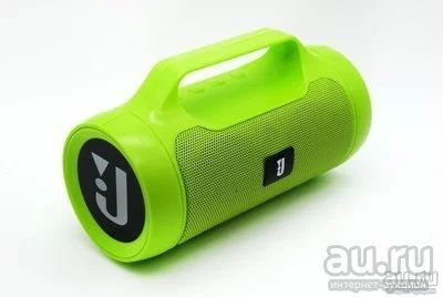 Лот: 12965851. Фото: 1. Портативная колонка Блютуз Bluetooth... Красноярск
