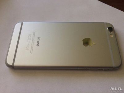 Лот: 9482009. Фото: 1. iphone 6 64gb. Смартфоны
