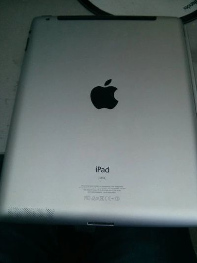Лот: 5220473. Фото: 1. ipad 3 64gb 3g оригинал. Планшеты
