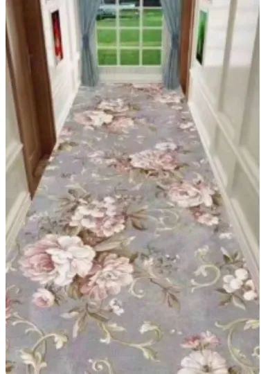 Лот: 25125421. Фото: 1. Коврик 0,8*15м, Dekorelle Velvet... Ковры