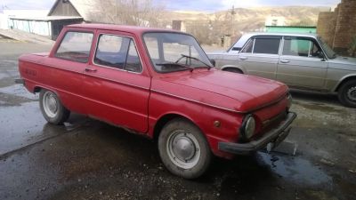 Лот: 3307679. Фото: 1. заз 968м. Автомобили