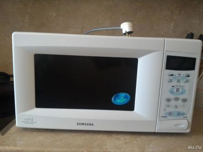 Лот: 9117958. Фото: 1. Микроволновая печь Samsung CE-2638... Микроволновки, мини-печи