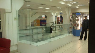 Лот: 4220027. Фото: 1. Торговое оборудывание - Витрины. Мебель для торговли
