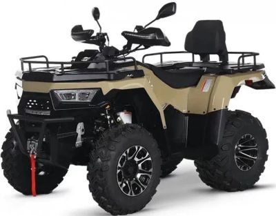 Лот: 25362469. Фото: 1. Квадроцикл LINHAI-YAMAHA F320. Снегоходы, квадроциклы