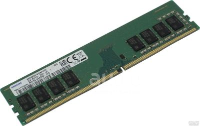 Лот: 19641104. Фото: 1. Samsung M378A1K43CB2-CTD 8GB DDR4... Оперативная память