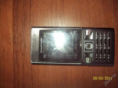 Лот: 830055. Фото: 1. sony ericsson T700. Кнопочные мобильные телефоны