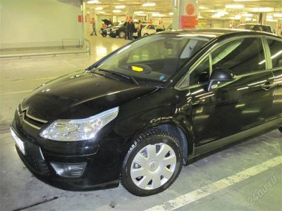 Лот: 764683. Фото: 1. CITROEN C4. Автомобили