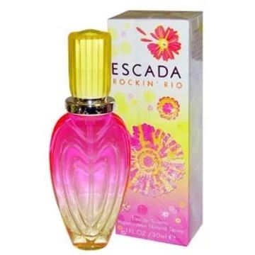 Лот: 4611788. Фото: 1. Escada Rockin Rio брак 100 мл. Женская парфюмерия
