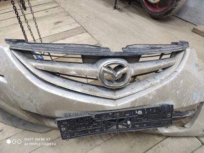 Лот: 16768209. Фото: 1. Остатки запчастей Mazda 6 Atenza... Кузов