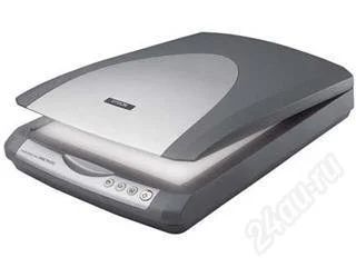 Лот: 84671. Фото: 1. Сканер Epson Perfection 2480 Photo... Сканеры