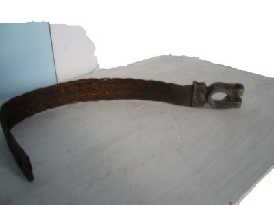 Лот: 7235858. Фото: 1. Клёмма аккумуляторная на плюс. Другое (автозапчасти)