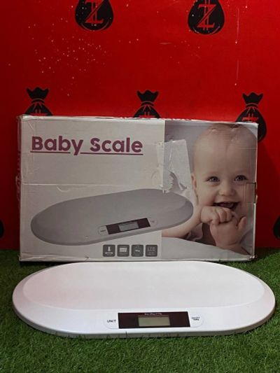 Лот: 20998065. Фото: 1. Детские весы baby scale (Яс 45600... Весы напольные