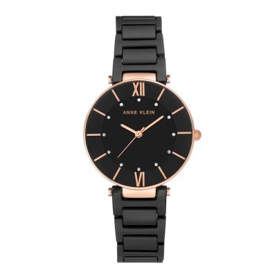 Лот: 23866426. Фото: 1. Женские часы ANNE KLEIN Ceramic... Оригинальные наручные часы