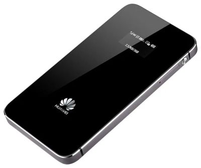 Лот: 9557083. Фото: 1. Роутер модем 4G/Wi-Fi Huawei E5878... Другое (смартфоны, связь, навигация)