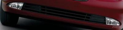 Лот: 1564443. Фото: 1. Решетка в бампер Hyundai Elаntra... Кузов