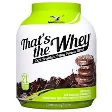 Лот: 10103099. Фото: 1. That's The Whey 2270 гр. Sport... Спортивное питание, витамины