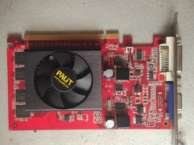 Лот: 17128521. Фото: 1. видеокарта PCI Express x16. Видеокарты