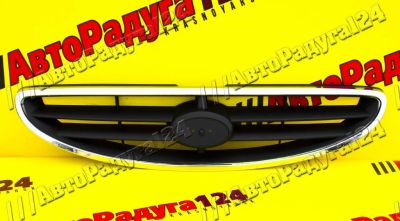 Лот: 18646831. Фото: 1. Решетка радиатора Hyundai Accent... Кузов