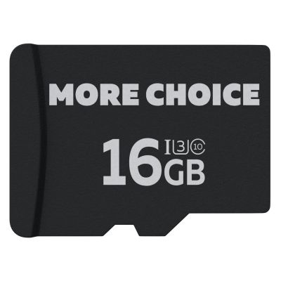Лот: 24791951. Фото: 1. Карта памяти More Choice SDHC... Карты памяти