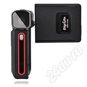 Лот: 185631. Фото: 1. Камера Digilife ddv-c330. Видеокамеры