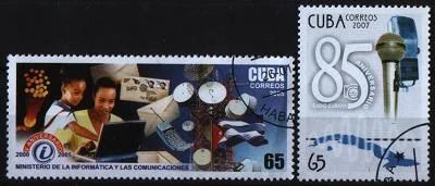 Лот: 6879491. Фото: 1. Куба 2005-7г 2марки. Марки