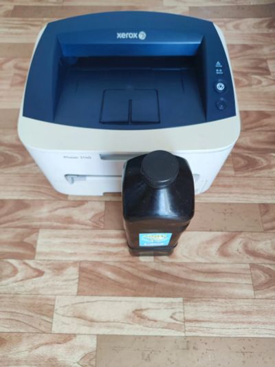 Лот: 22936733. Фото: 1. Принтер Xerox 3140. Лазерные принтеры