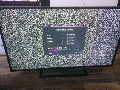 Лот: 15527757. Фото: 1. LED телевизор 46". Телевизоры