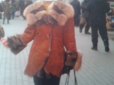 Лот: 14997678. Фото: 1. дубленка. Верхняя одежда