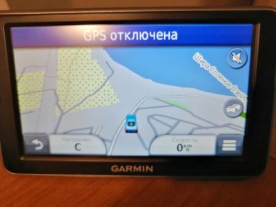 Лот: 18309050. Фото: 1. Автомобильный навигатор. GPS-навигаторы
