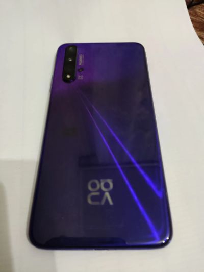 Лот: 18920427. Фото: 1. Huawei nova 5t. Чехлы, бамперы