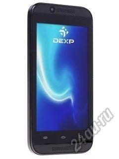 Лот: 5857028. Фото: 1. Смартфон dexp Ixion E2 4" Состояние... Смартфоны