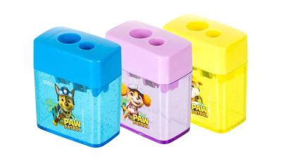 Лот: 20043569. Фото: 1. Точилка DELI ""Paw Patrol"" 2... Другое (канцелярские и офисные товары)
