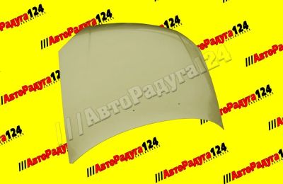 Лот: 18639485. Фото: 1. Капот ВАЗ 1118 Дыня (502) (Начало... Кузов