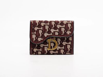 Лот: 24978998. Фото: 1. Кошелёк Dior. Бумажники, кошельки, портмоне