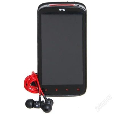 Лот: 1985210. Фото: 1. HTC Sensation XE with beats audio... Смартфоны