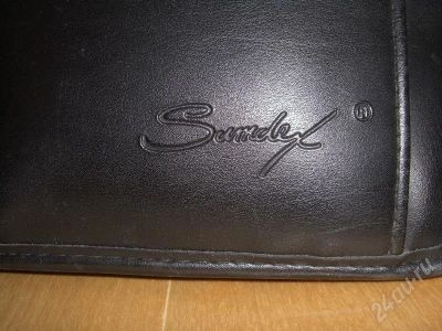 Лот: 189318. Фото: 1. Кожанный портфель с код. замком... Разное