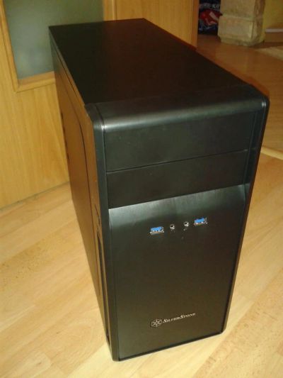 Лот: 5203911. Фото: 1. Системный блок Intel Pentium G2030... Компьютеры в сборе