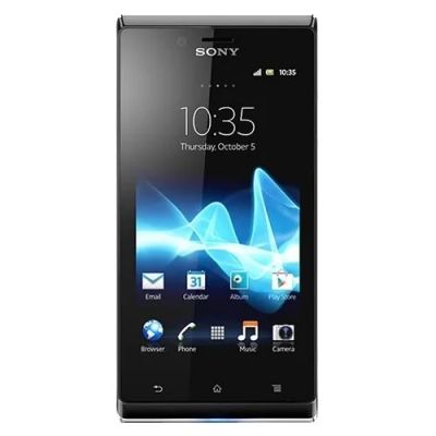 Лот: 8482518. Фото: 1. Продам смартфон Sony Xperia J... Смартфоны