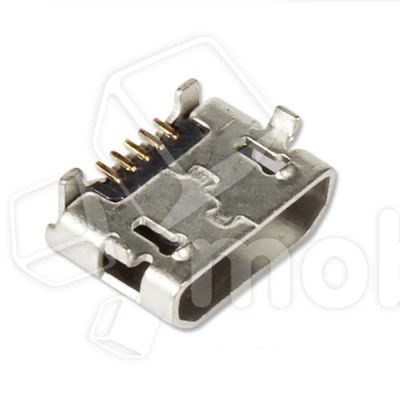Лот: 18912953. Фото: 1. Разъем MicroUSB для Huawei Ascend... Шлейфы, разъёмы