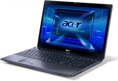 Лот: 4426224. Фото: 1. Ноутбук Acer Aspire 5560G - 6344g50mnkk. Ноутбуки
