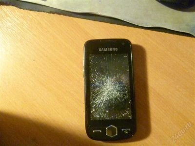 Лот: 1652822. Фото: 1. SAMSUNG 8000. Смартфоны
